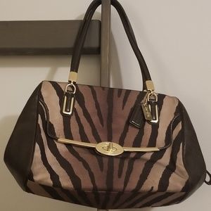 EUC authentic Coach bag